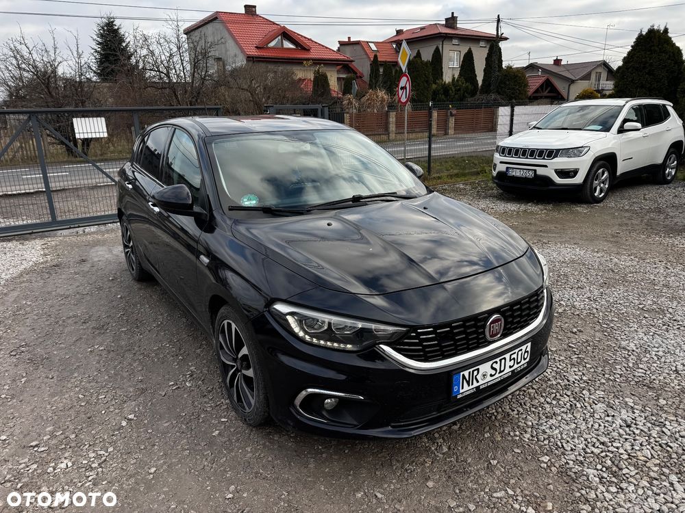 Fiat Tipo 1.4 T-Jet Lounge - 3