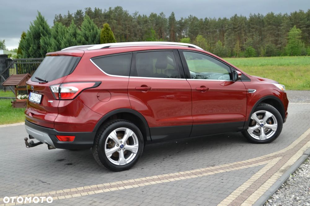 Ford Kuga 1.5 EcoBoost FWD Edition ASS - 20