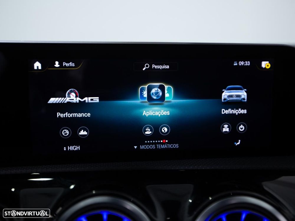 Mercedes-Benz CLA 45 AMG S Shooting Brake 4Matic+ - 40