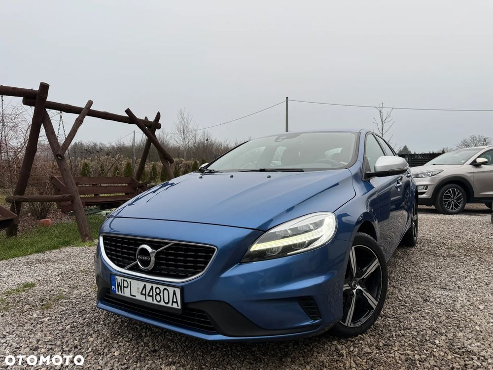 Volvo V40 D2 RDesign - 39