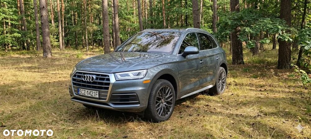 Audi Q5 - 2