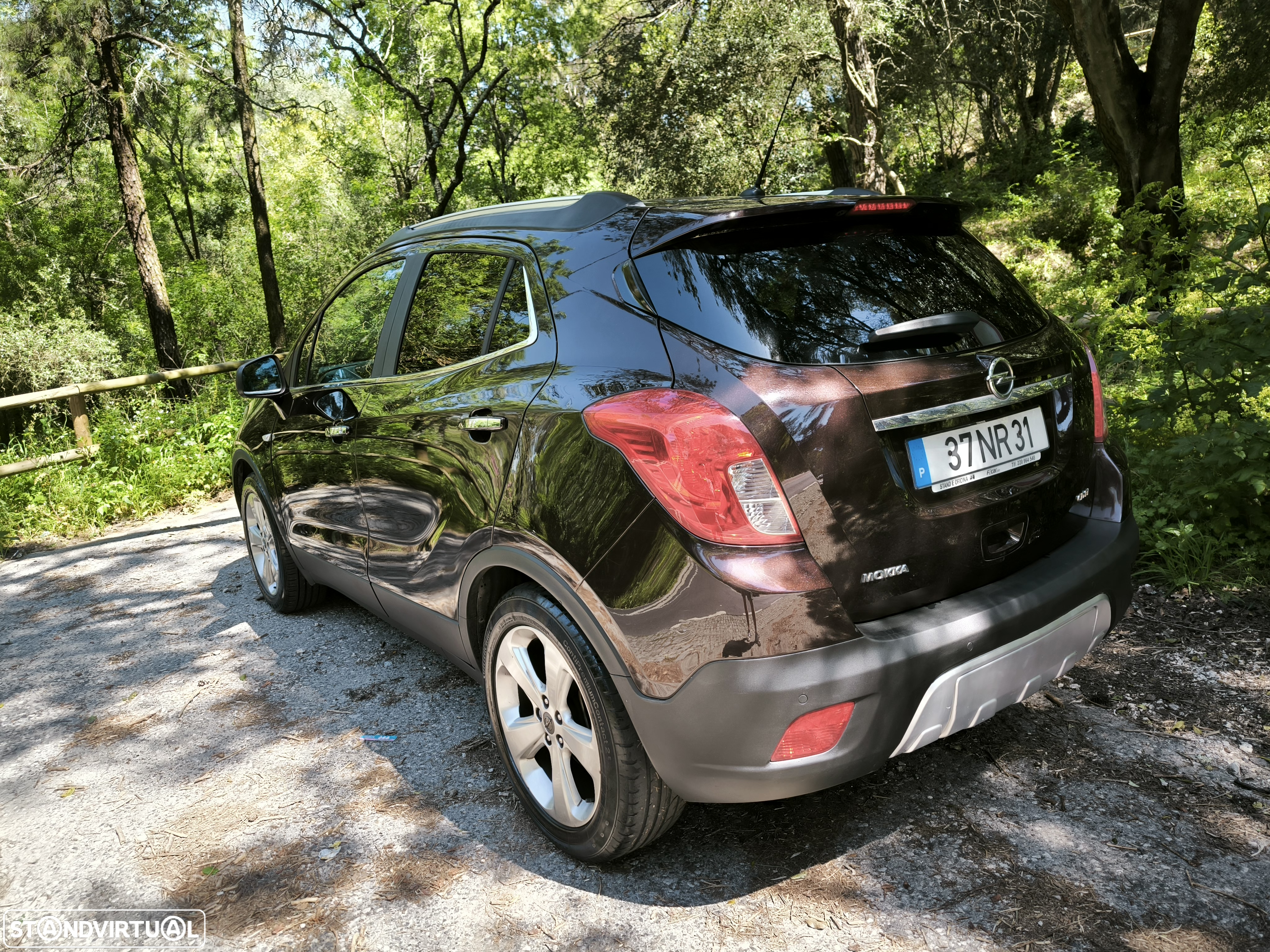 Opel Mokka 1.7 CDTI executive S/S - 3