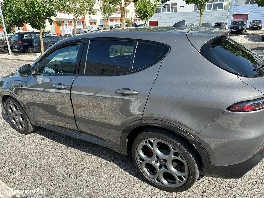Alfa Romeo Tonale 1.5 Hybrid Edizione Speciale - 6