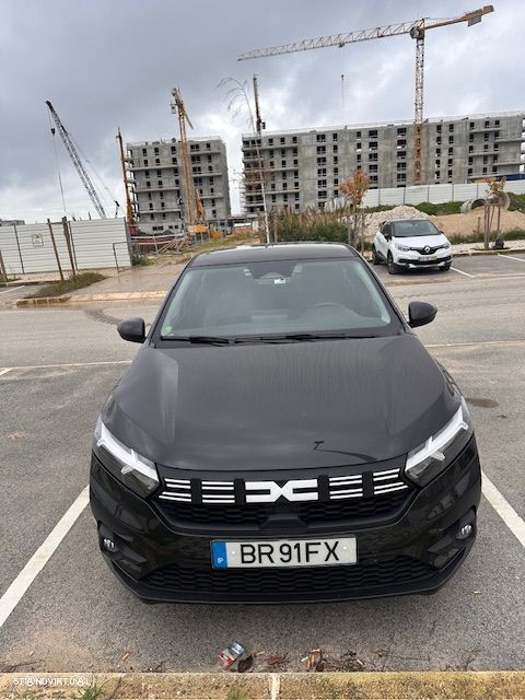 Dacia Sandero 1.0 ECO-G Expression Bi-Fuel - 1