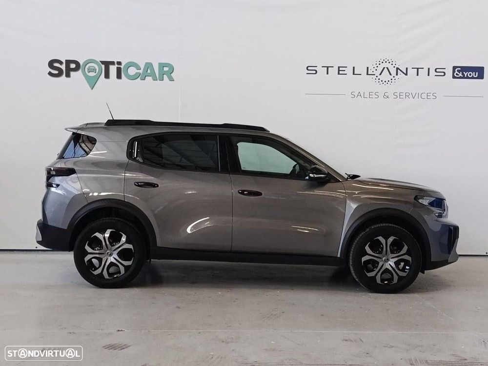 Citroën C3 Aircross 1.2 PureTech Plus - 4