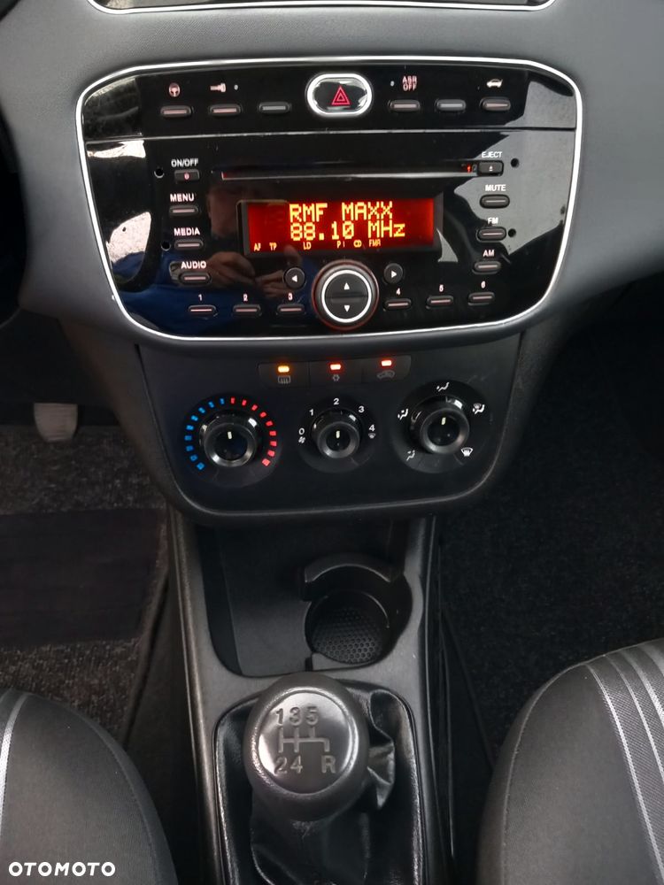 Fiat Punto Evo 1.2 8V Easy Start&Stopp - 23