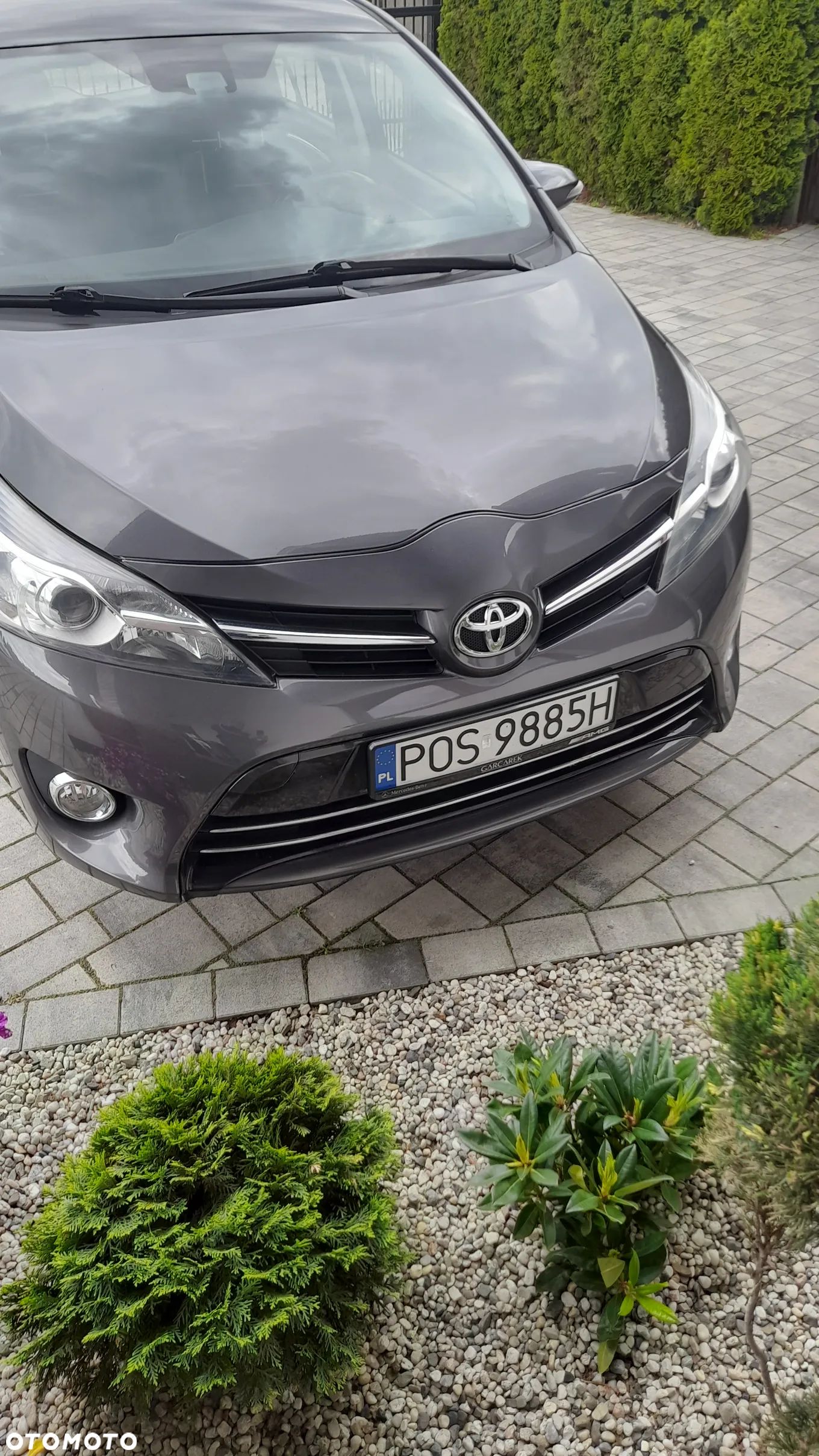 Toyota Verso 1.6 D-4D 7-Sitzer Start/Stop Comfort - 1