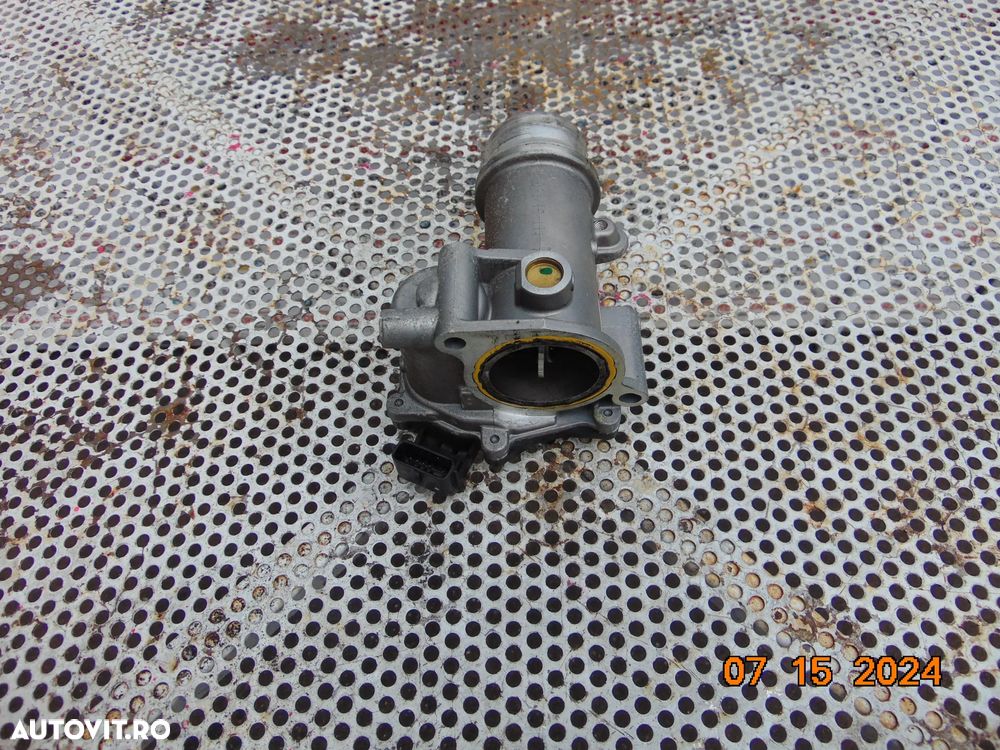 Clapeta acceleratie Nissan qashqai 1.5 euro 6 dacia duster dokker renault megane 4 scenioc 4 kadjar - 9