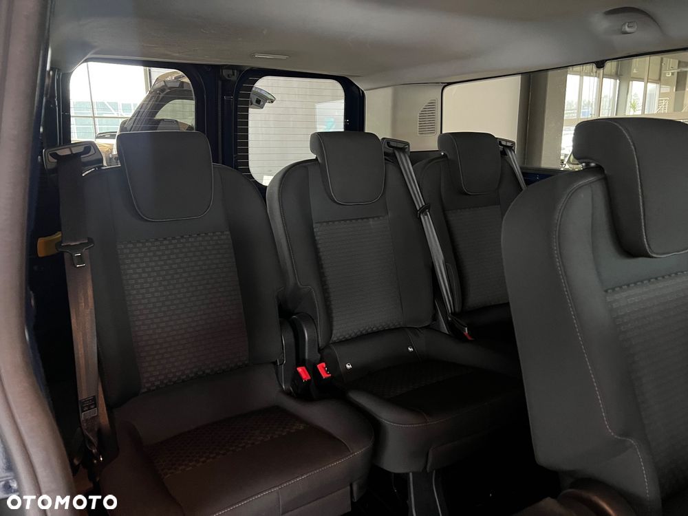 Ford Transit Custom - 34