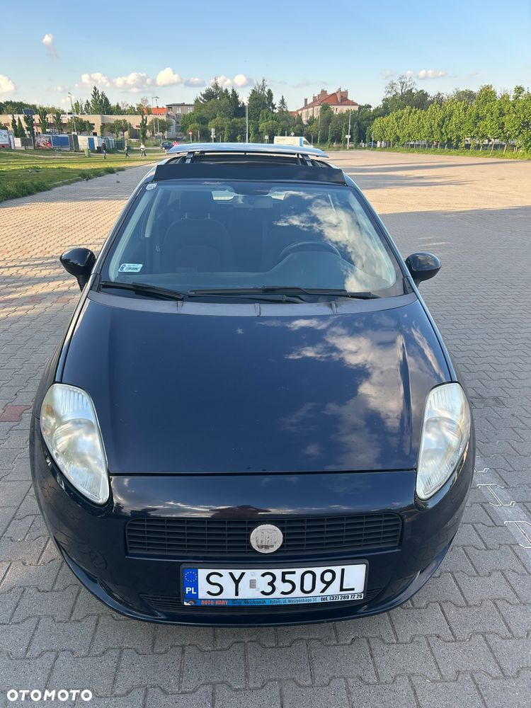 Fiat Grande Punto - 5