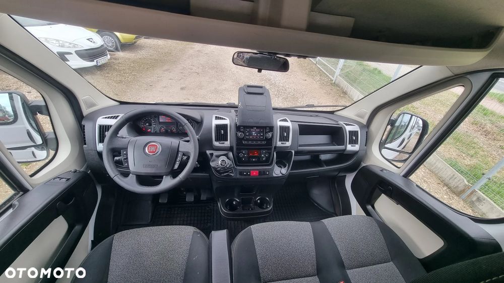 Fiat DUCATO BRYGADÓWKA 7-OS - 10