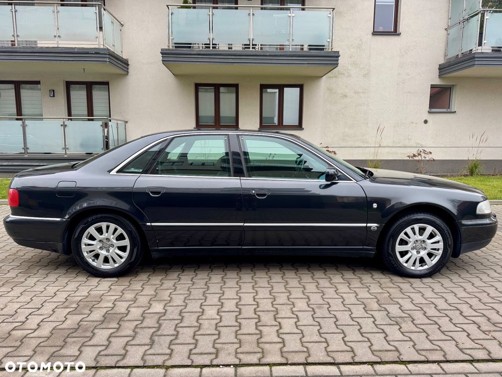 Audi A8 3.7 Quattro Tiptronic - 9