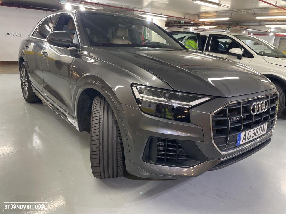 Audi Q8 55 TFSIe quattro Tiptronic - 5