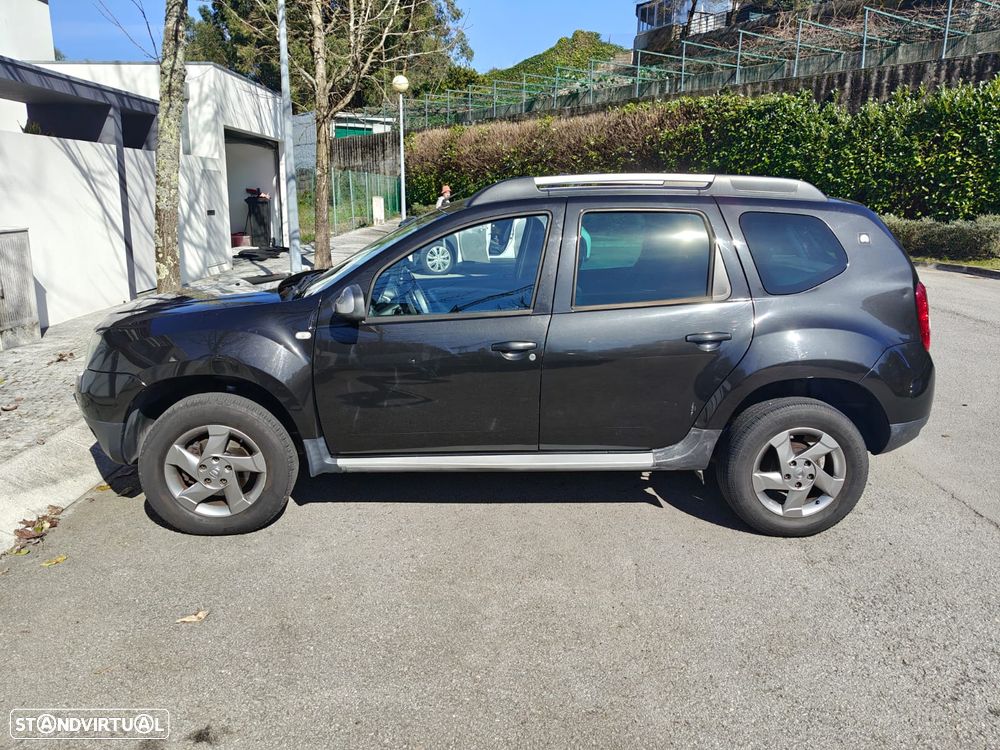 Dacia Duster 1.5 dCi SL Delsey - 4