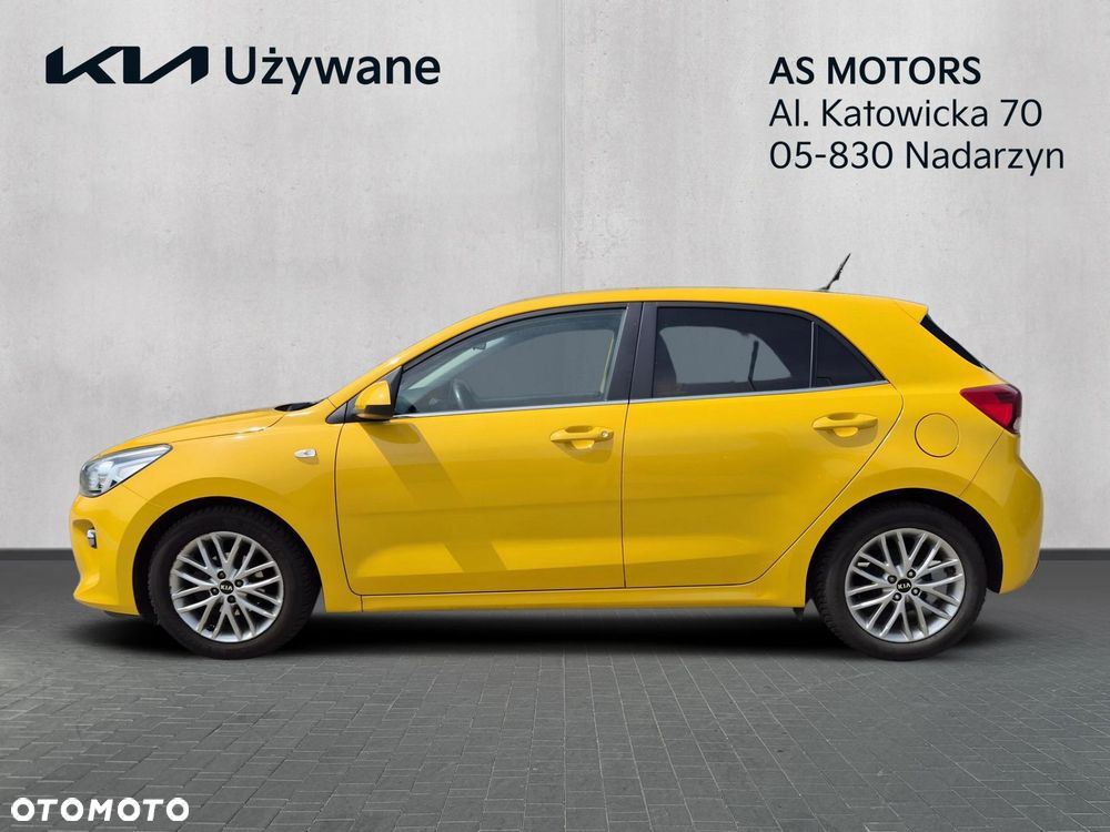 Kia Rio 1.4 L - 3