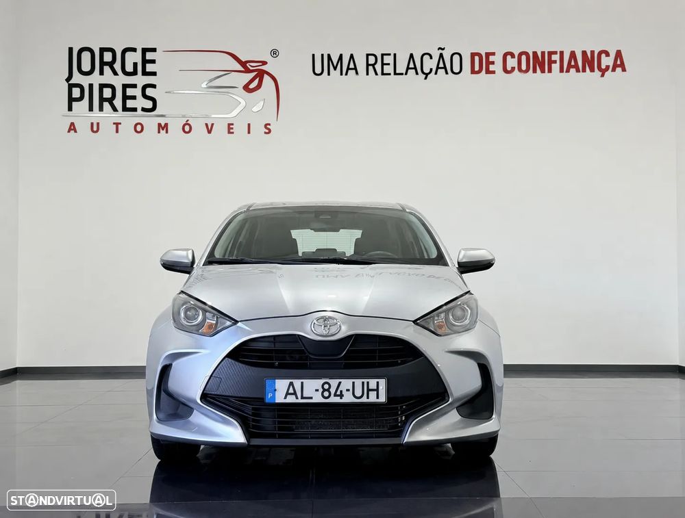 Toyota Yaris 1.0 VVT-i Comfort - 11
