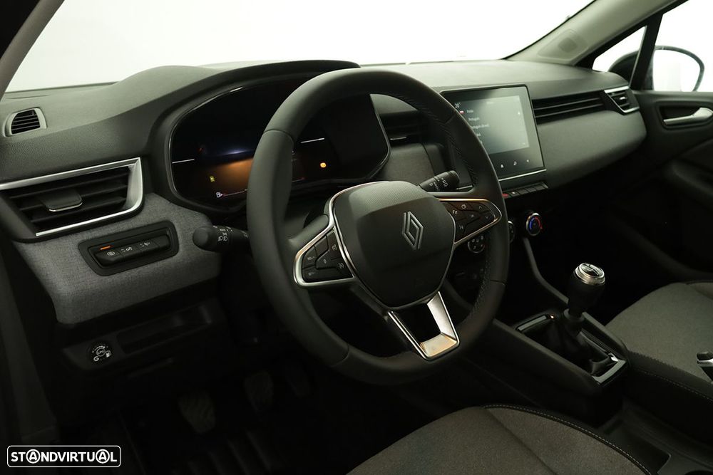 Renault Clio 1.0 TCe Evolution Bi-Fuel - 7