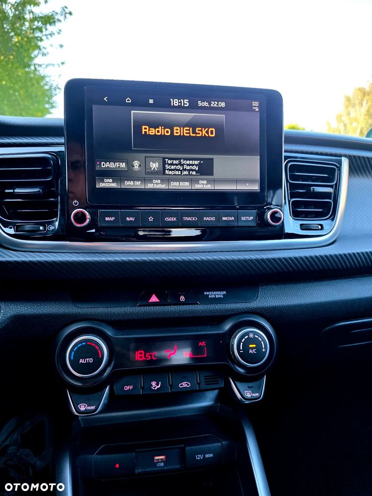 Kia Rio 1.0 T-GDI MHEV GT Line - 25