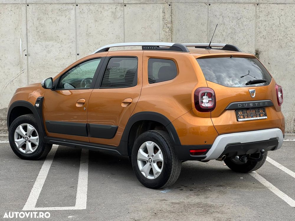 Dacia Duster 1.5 dCi 4x4 Prestige - 3