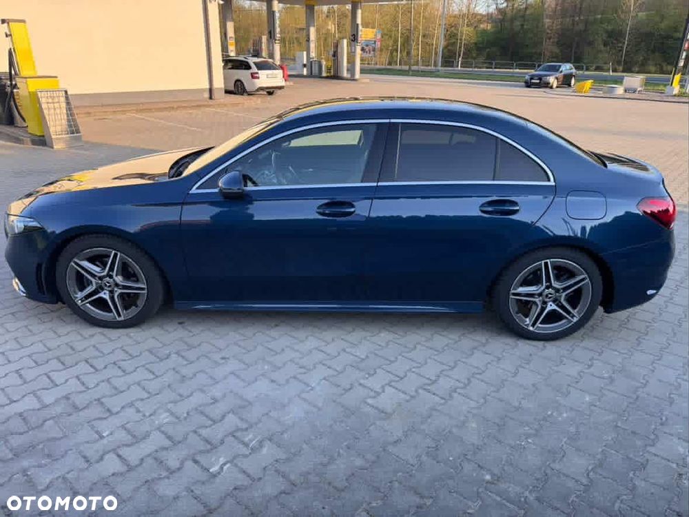 Mercedes-Benz Klasa A 200 7G-DCT AMG Line - 4