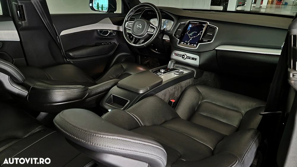 Volvo XC 90 B5 MHEV AWD 7 locuri Momentum Pro - 25