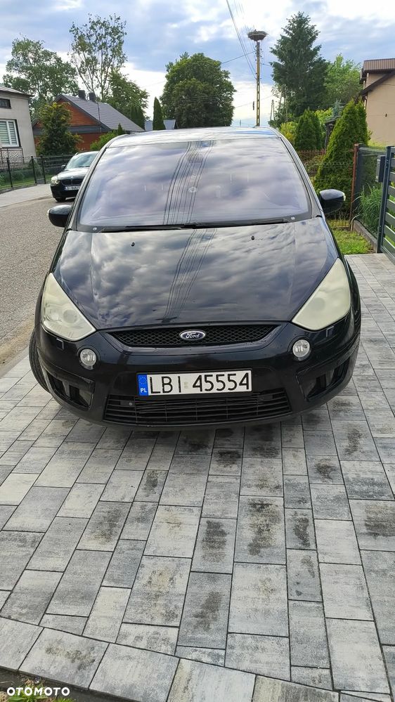 Ford S-Max - 2