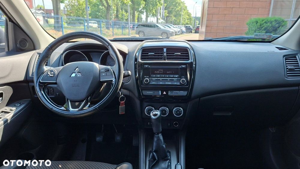 Mitsubishi ASX 1.6 Invite - 7