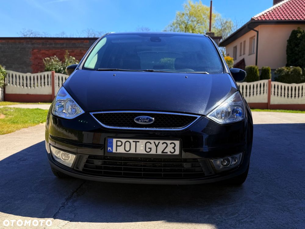 Ford Galaxy 2.0 TDCi Ghia - 2