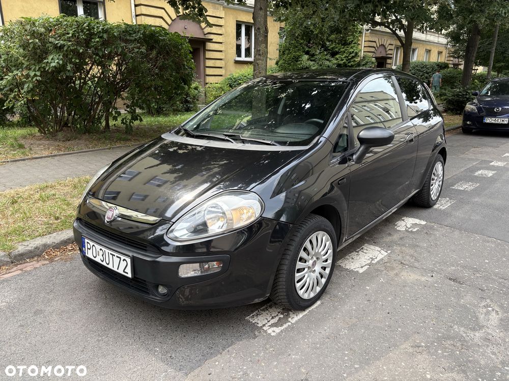 Fiat Punto Evo - 4