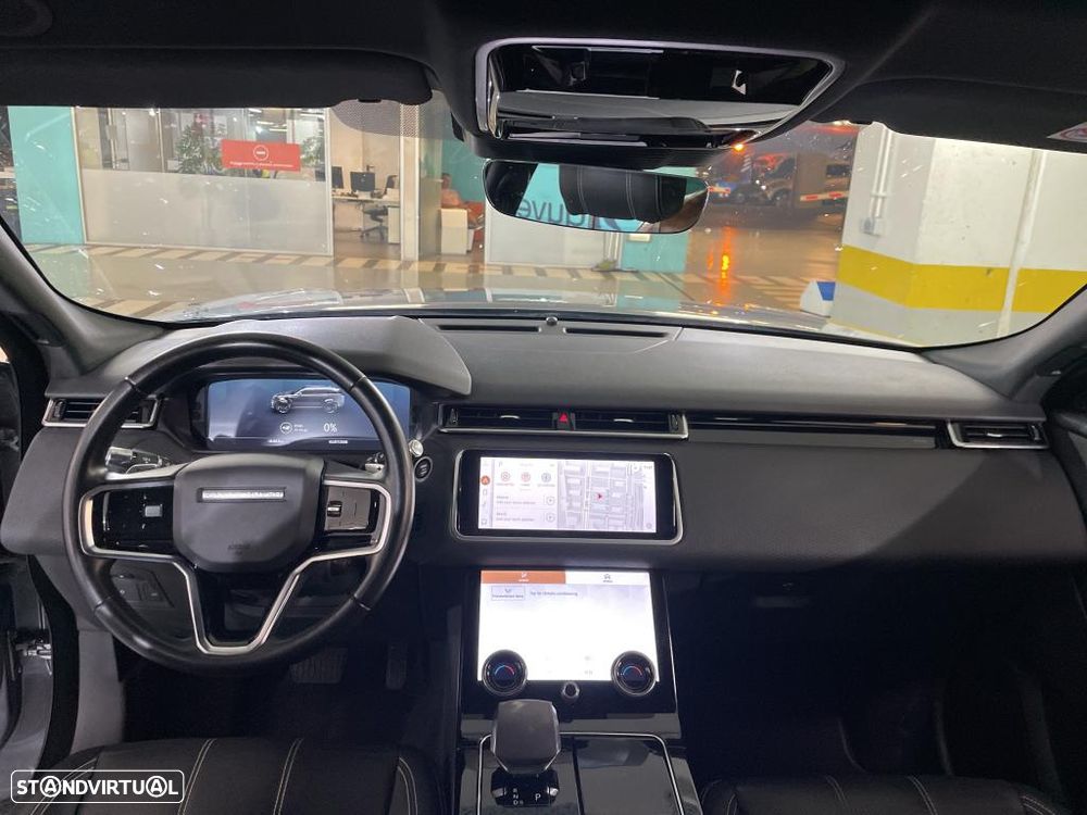 Land Rover Range Rover Velar 2.0 P400e AWD SE - 8