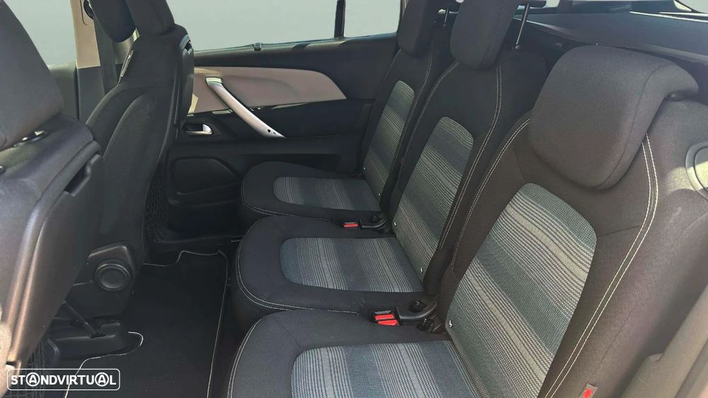 Citroën C4 Grand Picasso 1.6 BlueHDi Live - 10