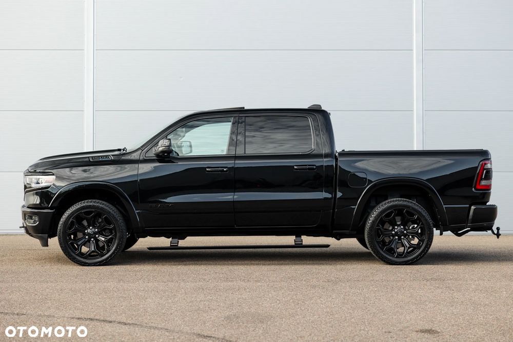 RAM 1500 5.7 eTorque Crew Cab Shortbed Limited Black - 14