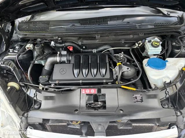 Mercedes-Benz A 180 CDI Avantgarde - 38