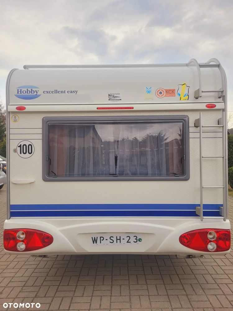 Hobby Excellent Easy 460 UFe - 4