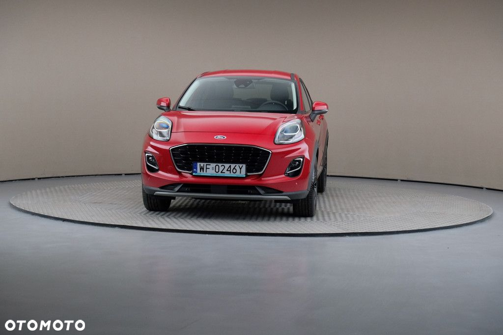 Ford Puma - 3