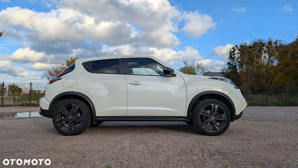 Nissan Juke 1.6 Acenta Xtronic - 8