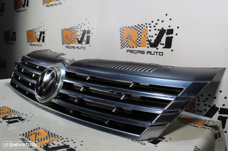 Grelha Central Volkswagen Cc (358)  3C8853653a / 3C8 853 653 A - 3