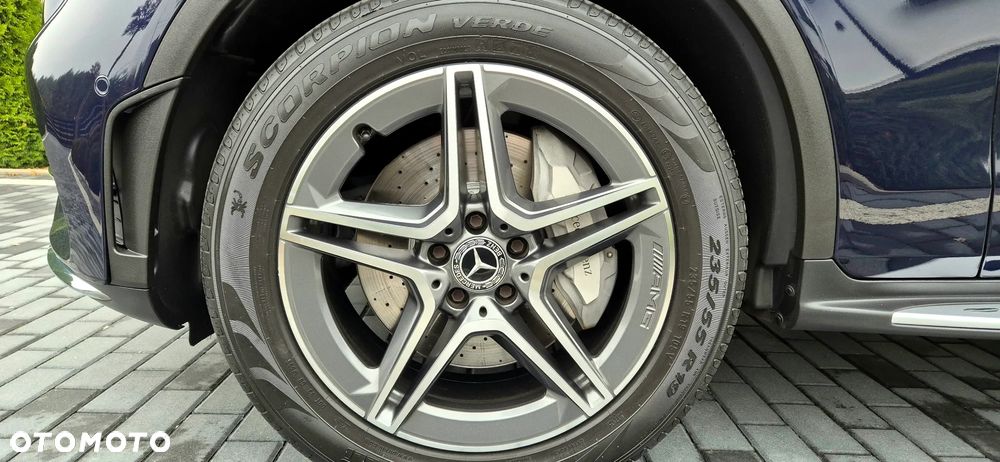 Mercedes-Benz GLC Coupe 300 4-Matic - 16