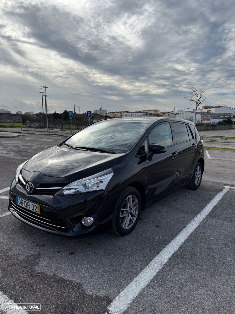 Toyota Verso 1.6 D-4D Comfort - 9