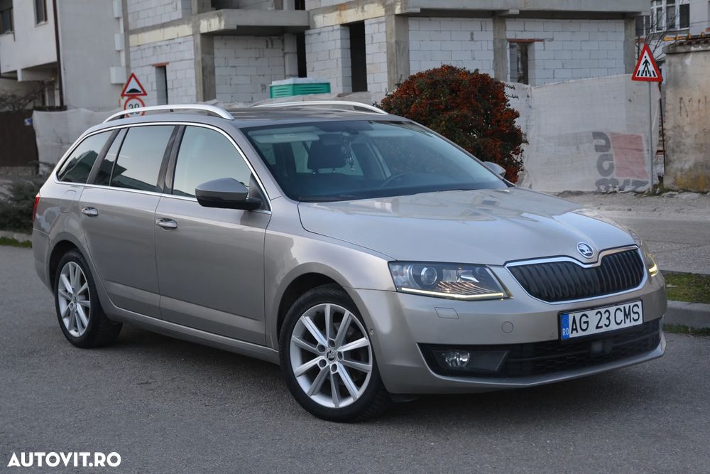Skoda Octavia 1.6 TDI Green tec DSG Edition - 2