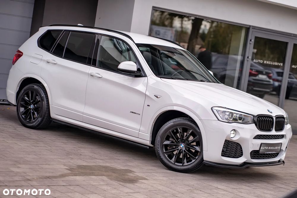 BMW X3 xDrive20i M Sport - 30