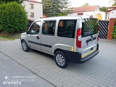 Fiat Doblo II 1.4 8V Dynamic - 3
