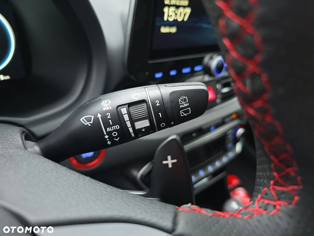 Hyundai i30 1.6 T-GDI DCT N Line - 21
