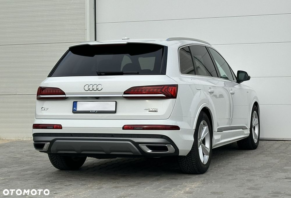 Audi Q7 45 TDI mHEV Quattro S Line Tiptr - 15