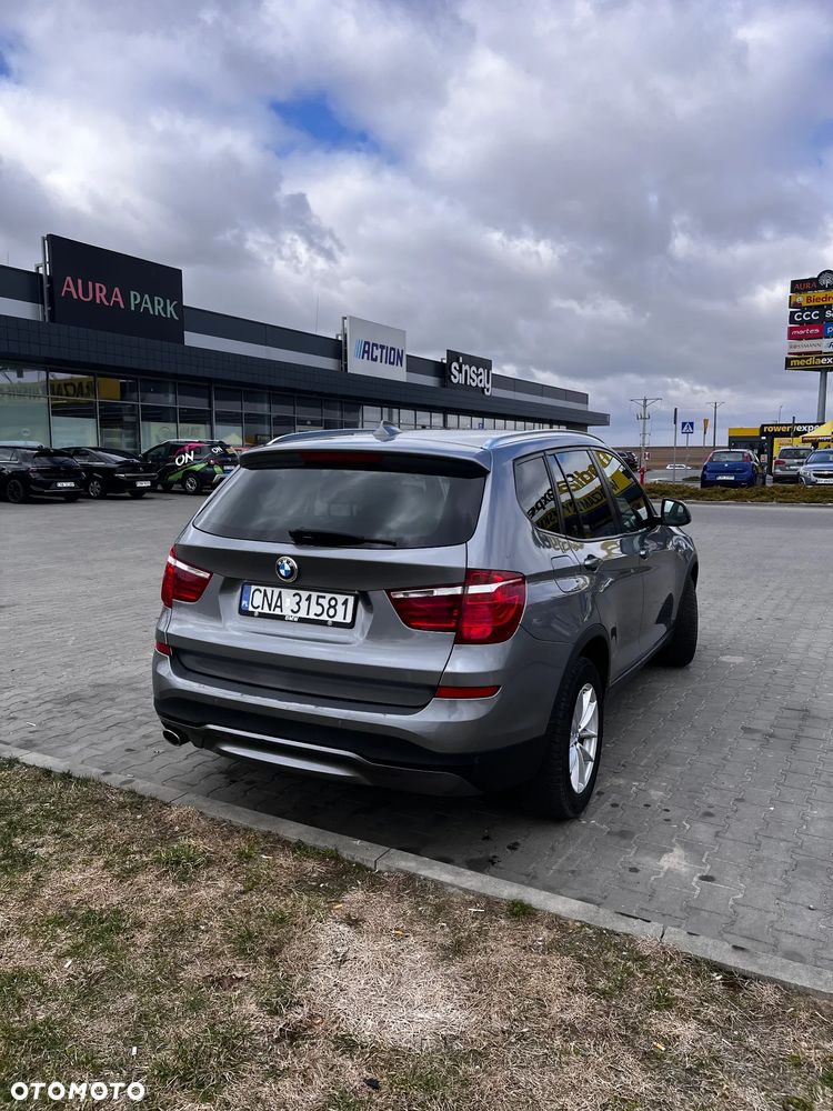 BMW X3 sDrive18d - 5