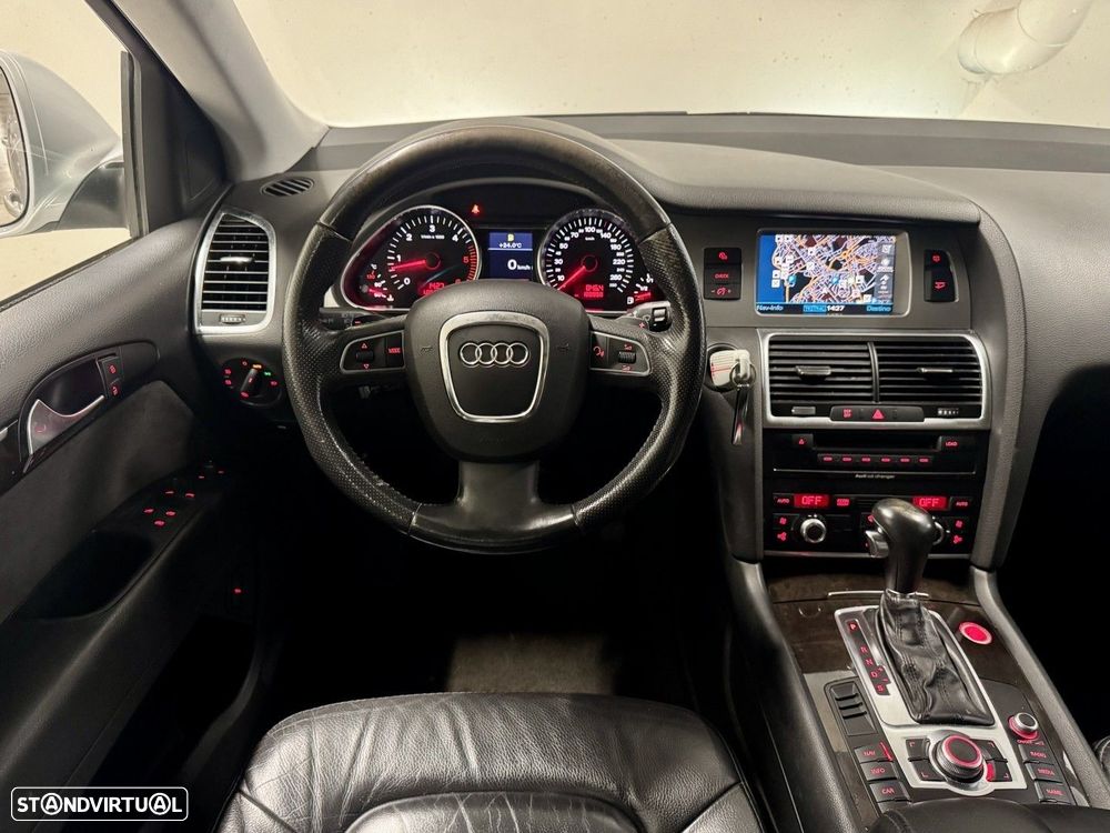 Audi Q7 3.0 TDI Tiptronic - 13