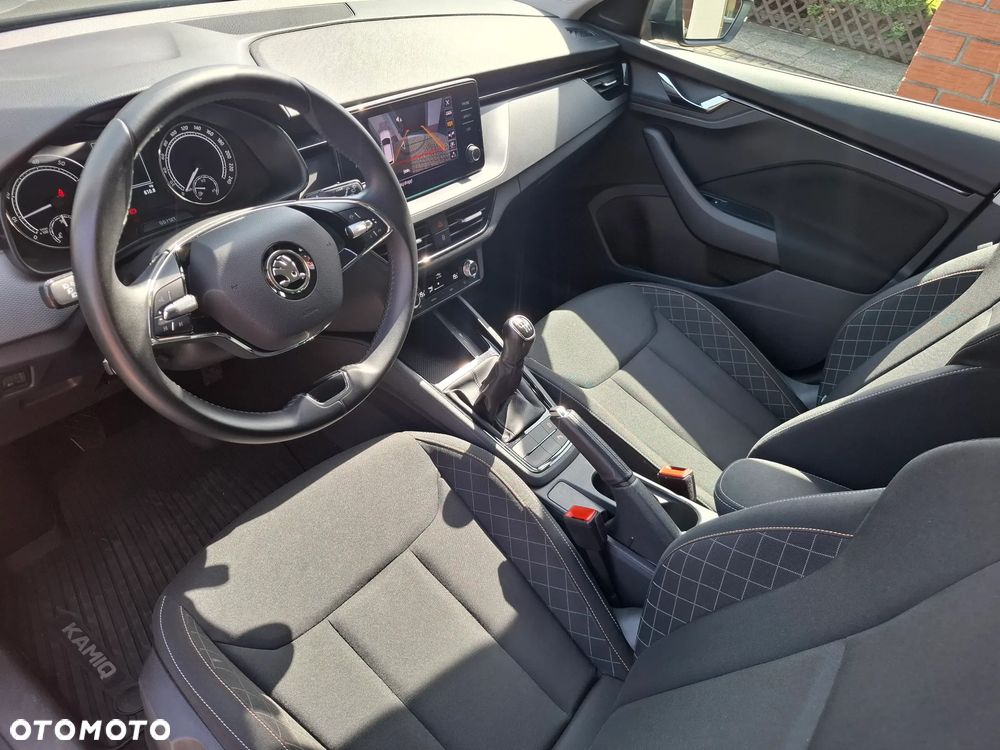 Skoda Kamiq 1.0 TSI Ambition - 16