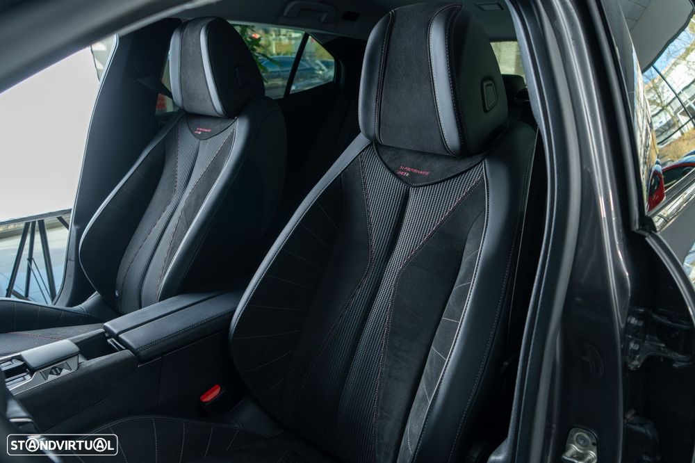 DS DS4 PureTech 130 PERFORMANCE LINE+ - 7