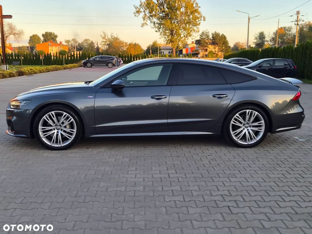 Audi A7 Sportback 2018 photo 5