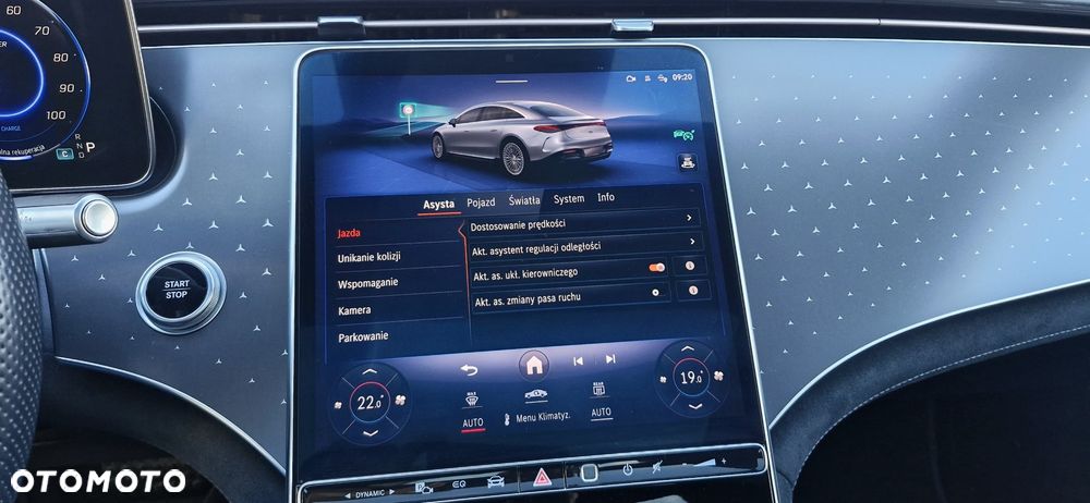 Mercedes-Benz EQS 450+ AMG Line - 17